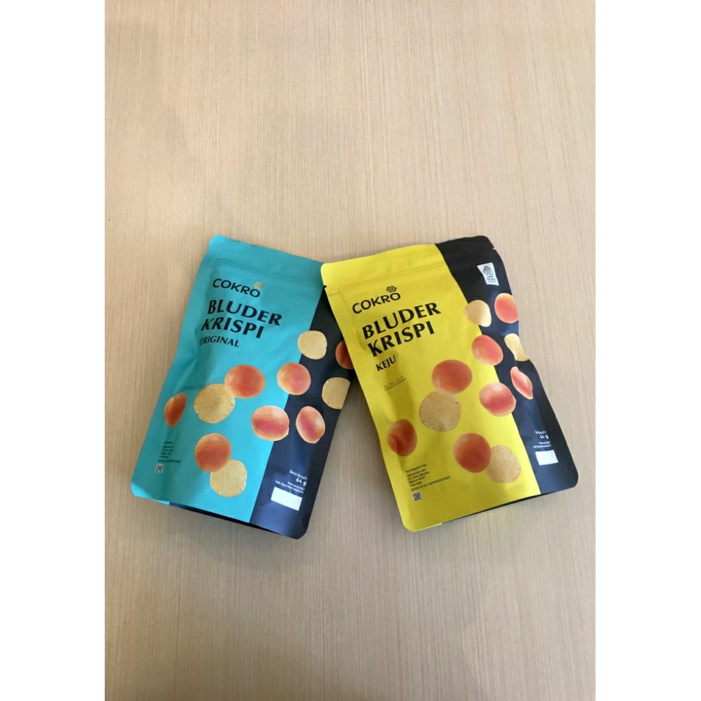 Jual Bluder Krispi | Bluder Cokro | Shopee Indonesia