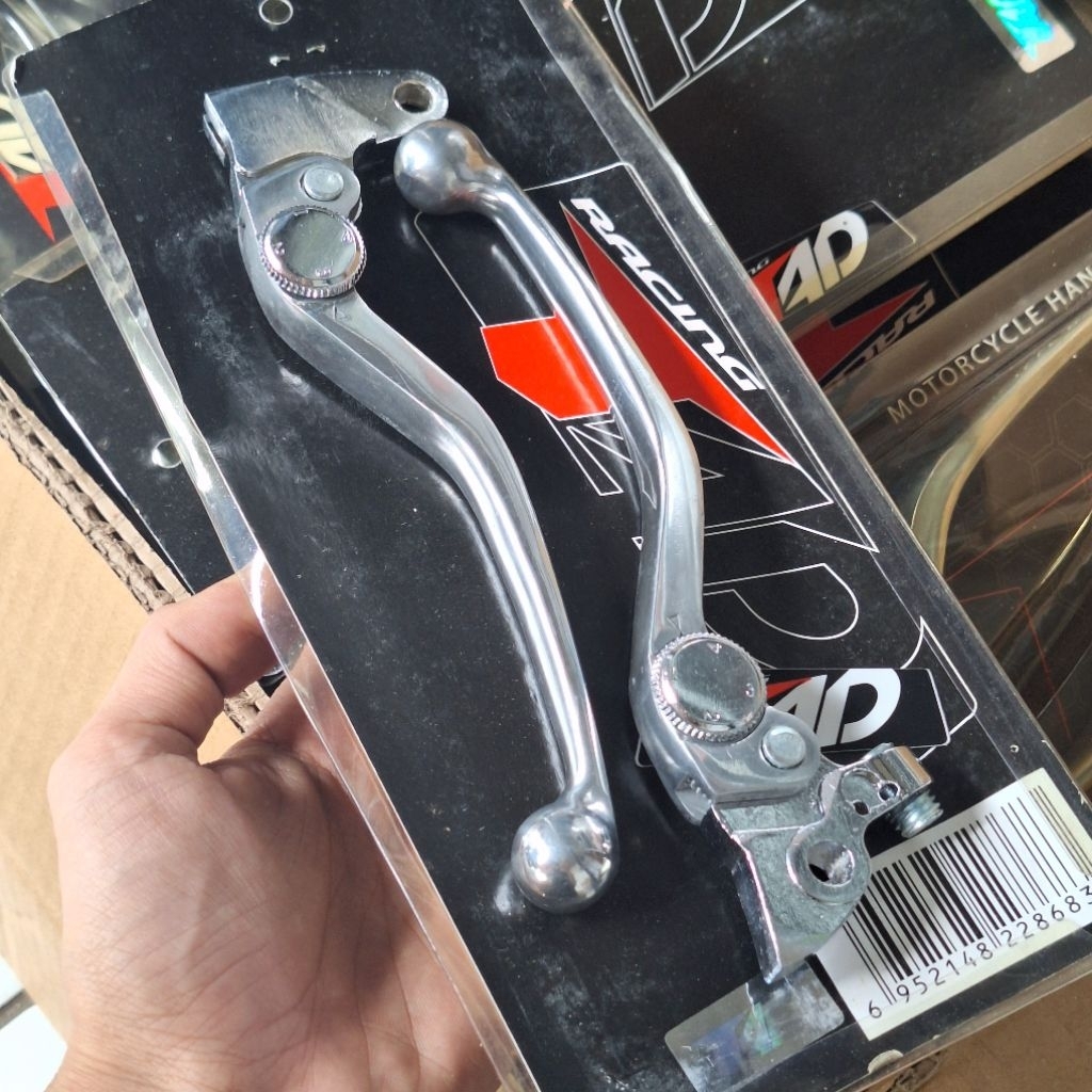 Jual HANDLE SET STELAN TAD RACING JUPITER MX PNP JUPITER Z FIZR MIO ...
