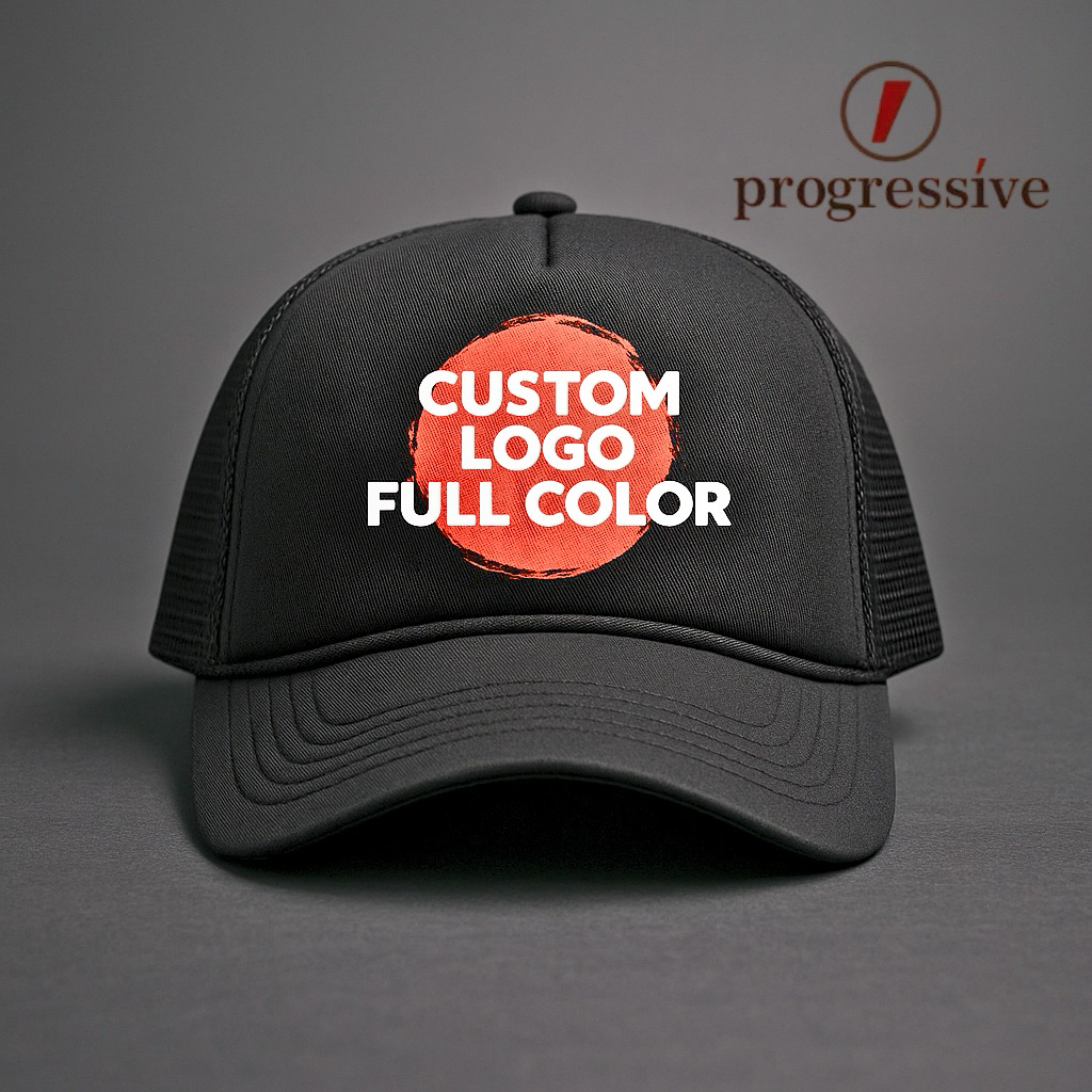 Jual Topi Trucker Custom Printing ( Min 4 pcs) | Shopee Indonesia