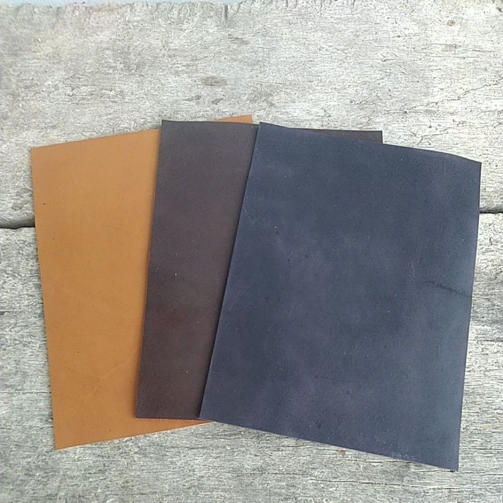 Jual Kulit Sapi Untuk Sample Ukuran Kecil 15cm x 20cm | Shopee Indonesia
