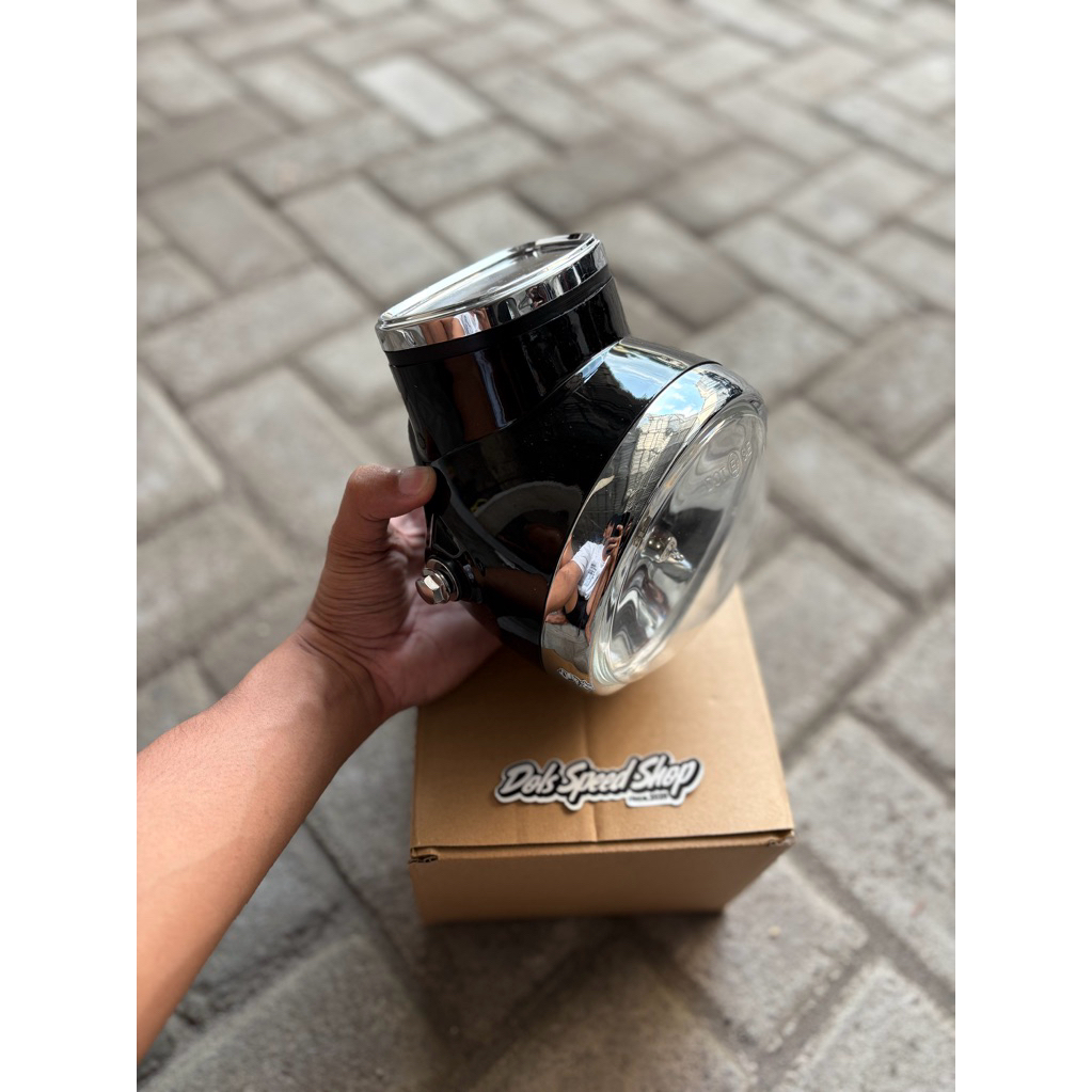 Jual BATOK CD 5.75 INCH PNP CB GL 100 BAHAN TEBAL BATOK CD 90 VIBER SET ...