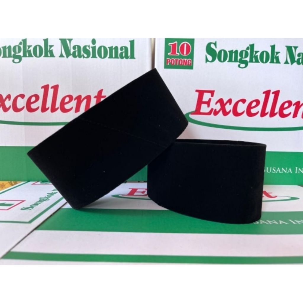[ COD ] Promo !!! Songkok Nasional Peci Anak-anak dan Dewasa tinggi 9 cm