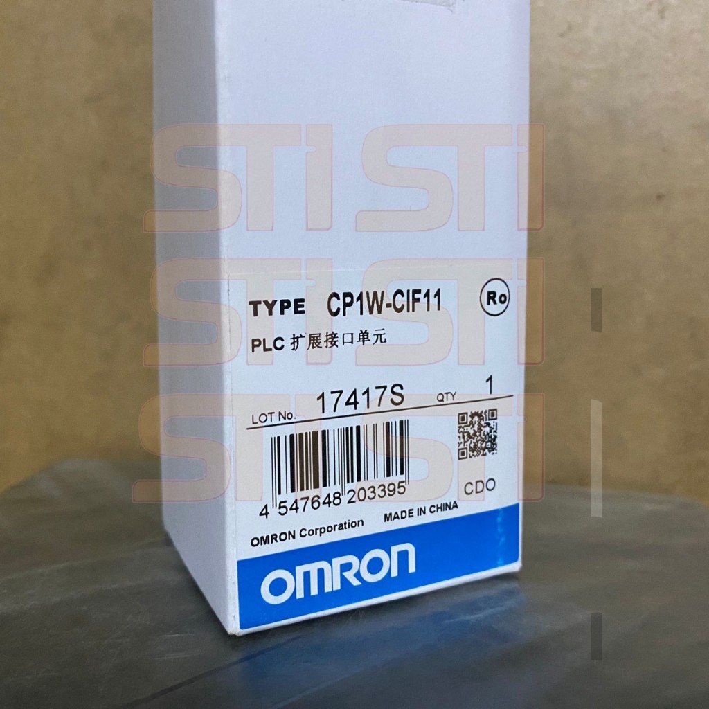 Jual CP1W-CIF11 Omron PLC Optional Board CP1WCIF11 | Shopee Indonesia