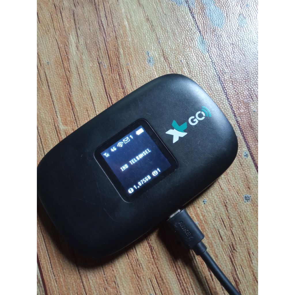 Jual Modem Mifi XL Go M22 unlock minus dikit | Shopee Indonesia