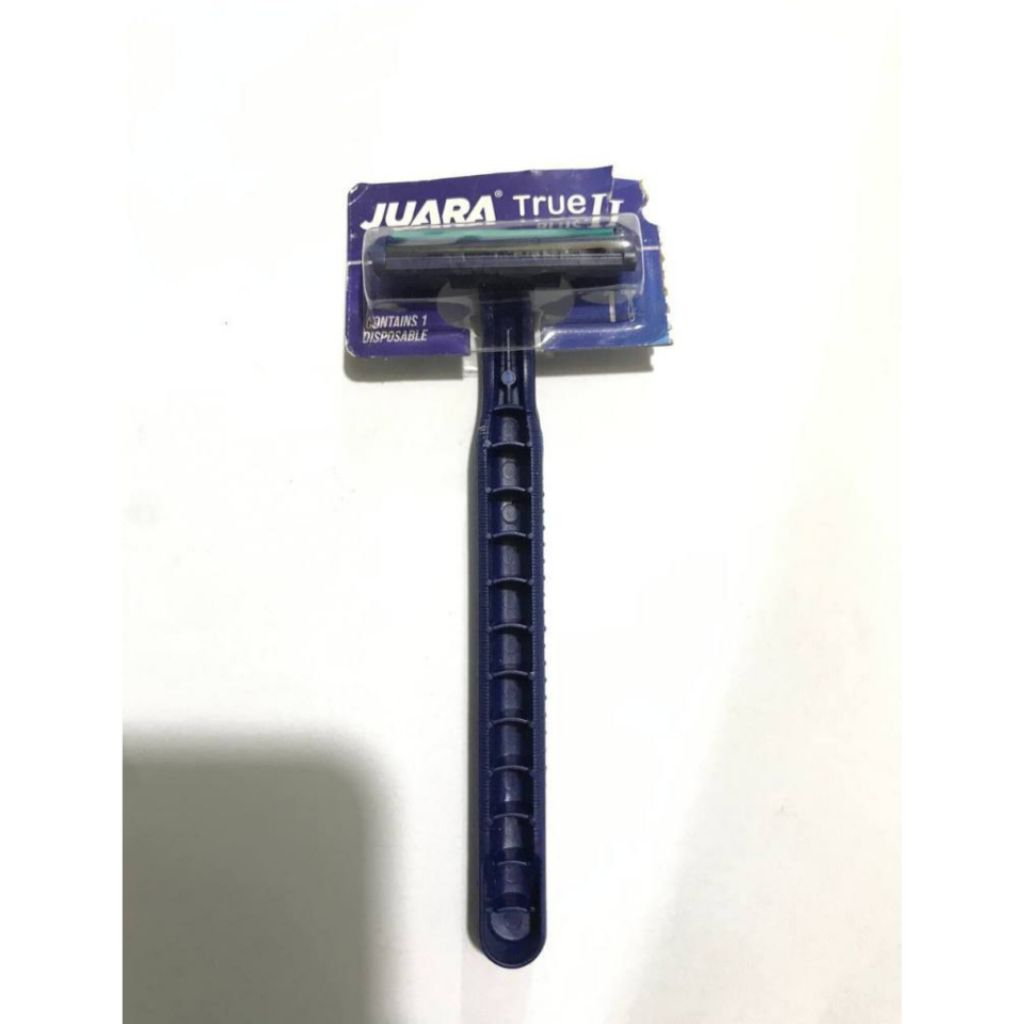 Jual Alat Cukur Razor Blades / Pisau Cukur Rambut Juara | Shopee Indonesia
