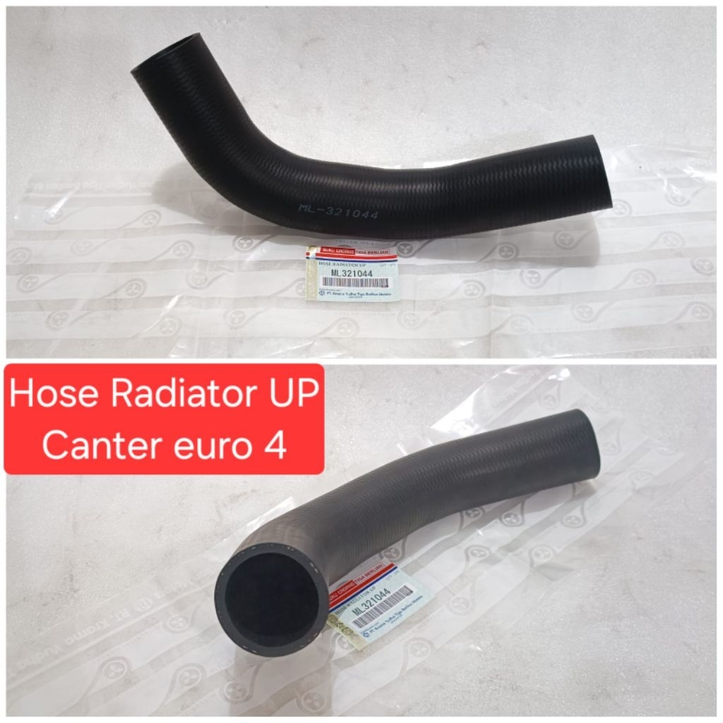 Jual Hose Radiator UP. Canter euro 4(original) | Shopee Indonesia