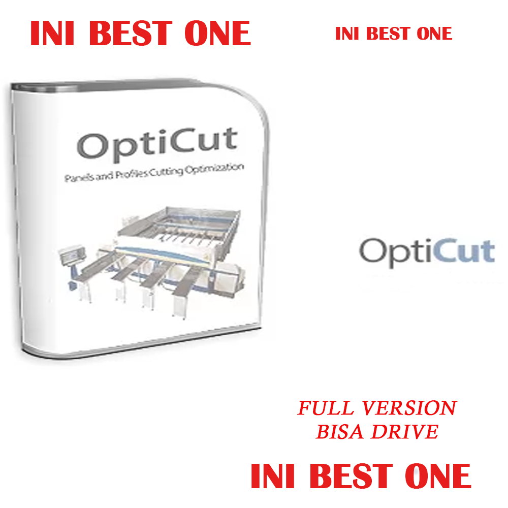 Jual app software OptiCut Pro | Shopee Indonesia