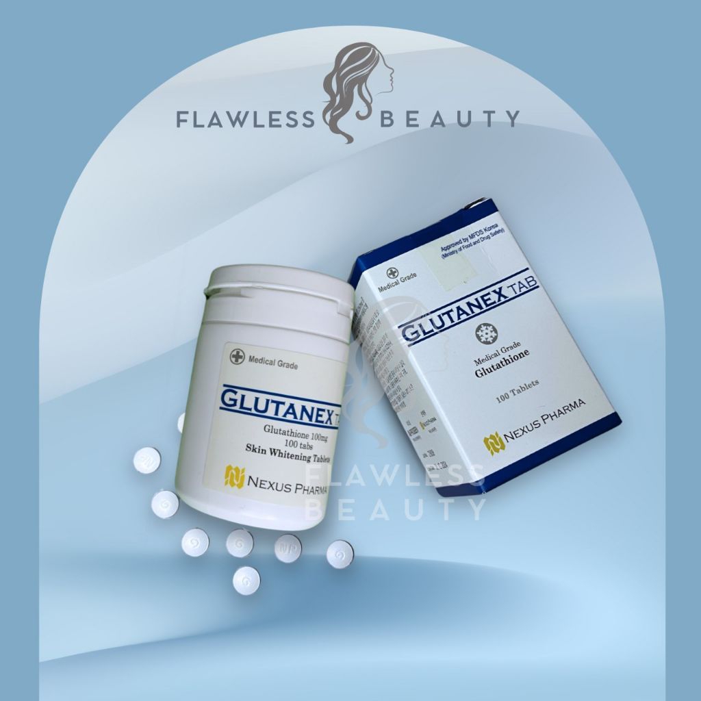 glutanex glutathione tablets Jual Glutanex Tablet | Ecer 1 Tab