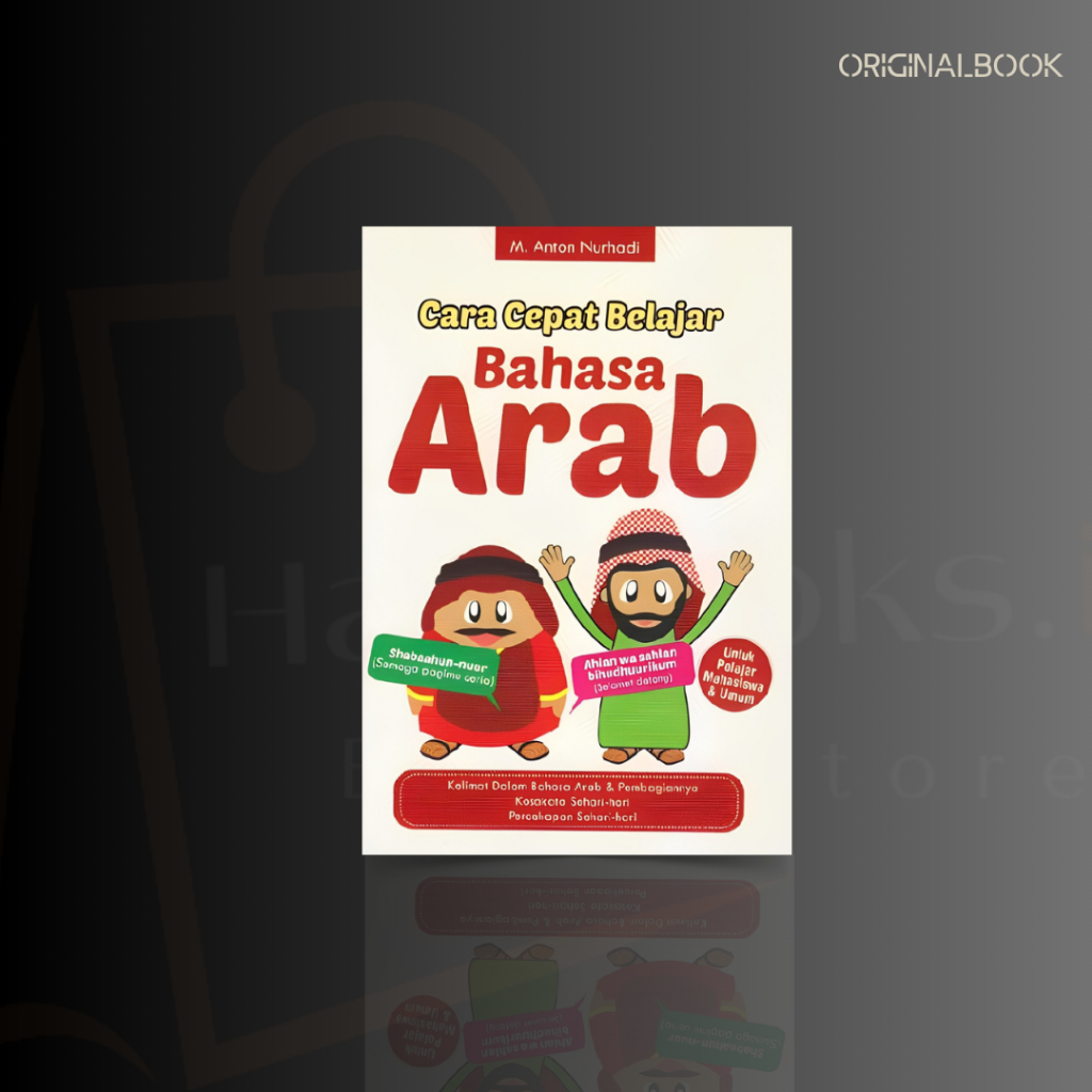 Jual Buku Cara Cepat Belajar Bahasa Arab | Shopee Indonesia