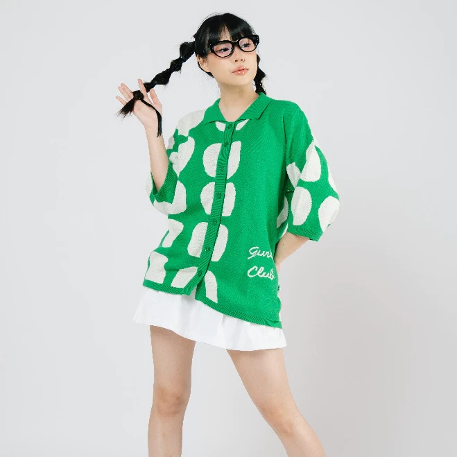 Nowzy Green