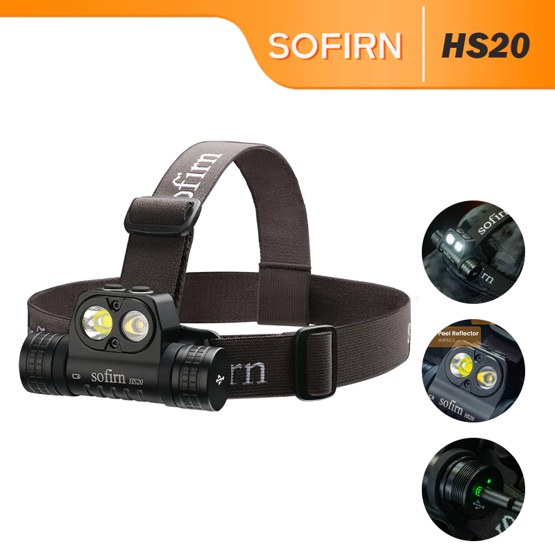 Sofirn HS20