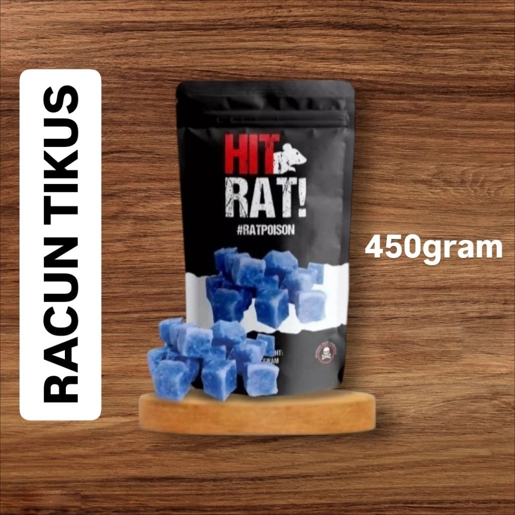 Jual Kemasan JUMBO 450gram HITRAT | Shopee Indonesia