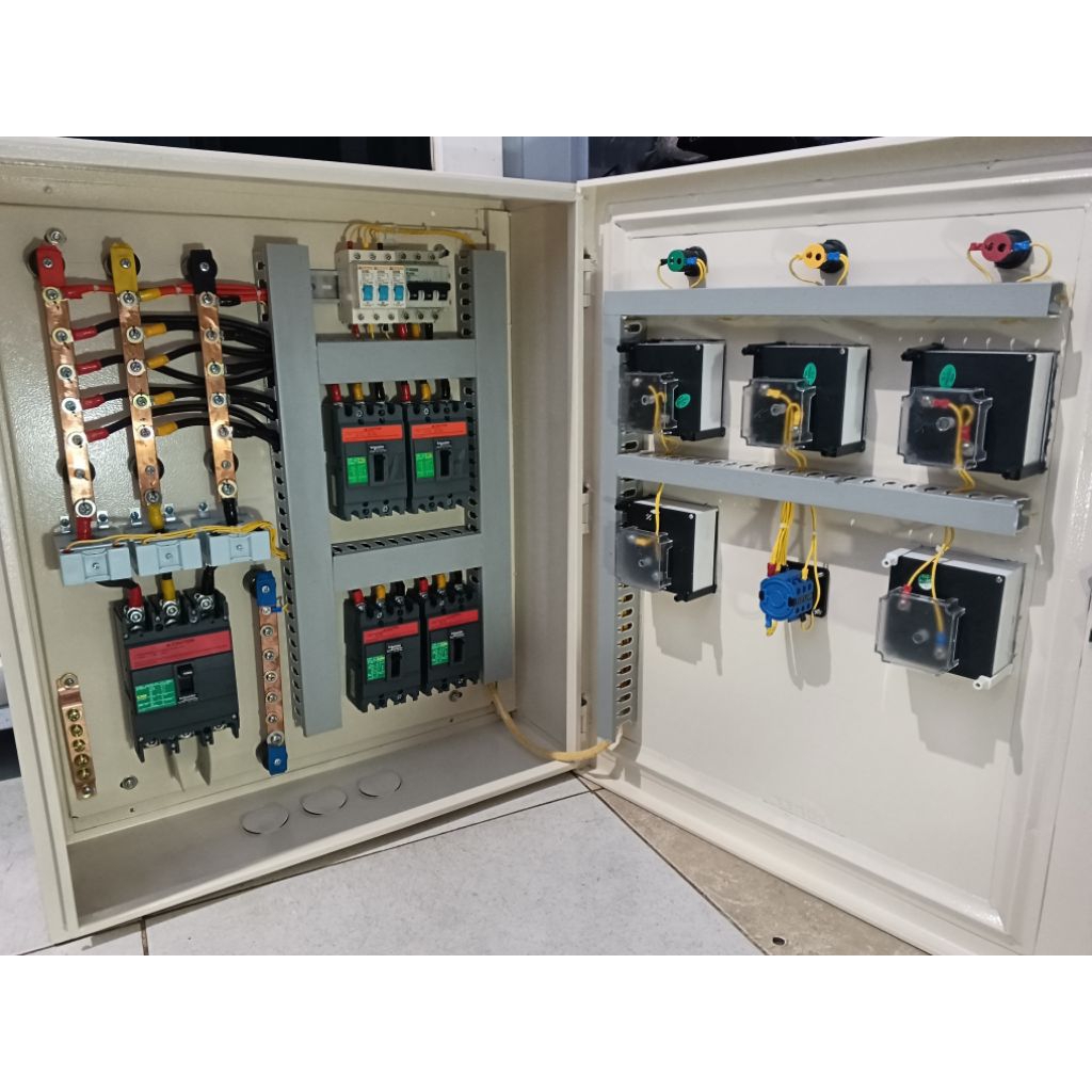 Jual PANEL MDP 3 PHASE 160A | Shopee Indonesia