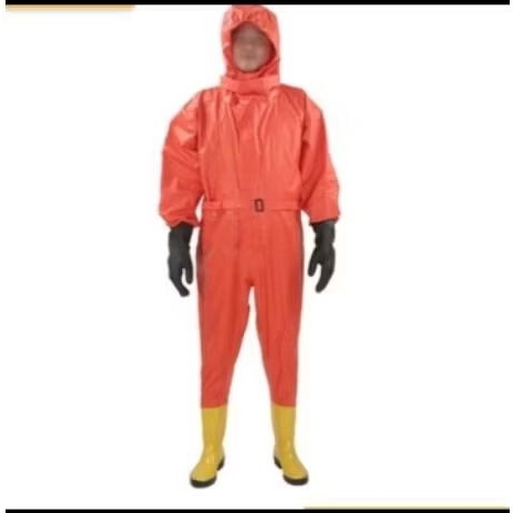 Jual SEMI ENCLOSED LIGHT CHEMICAL PROTECTIVE CLOTHING ANBEN RFH 01 ...