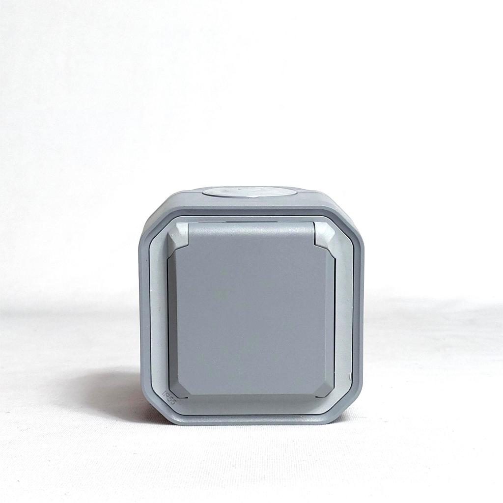 Jual Legrand Stop Kontak Socket Outbow 16A Grey (LG-69733) | Shopee ...