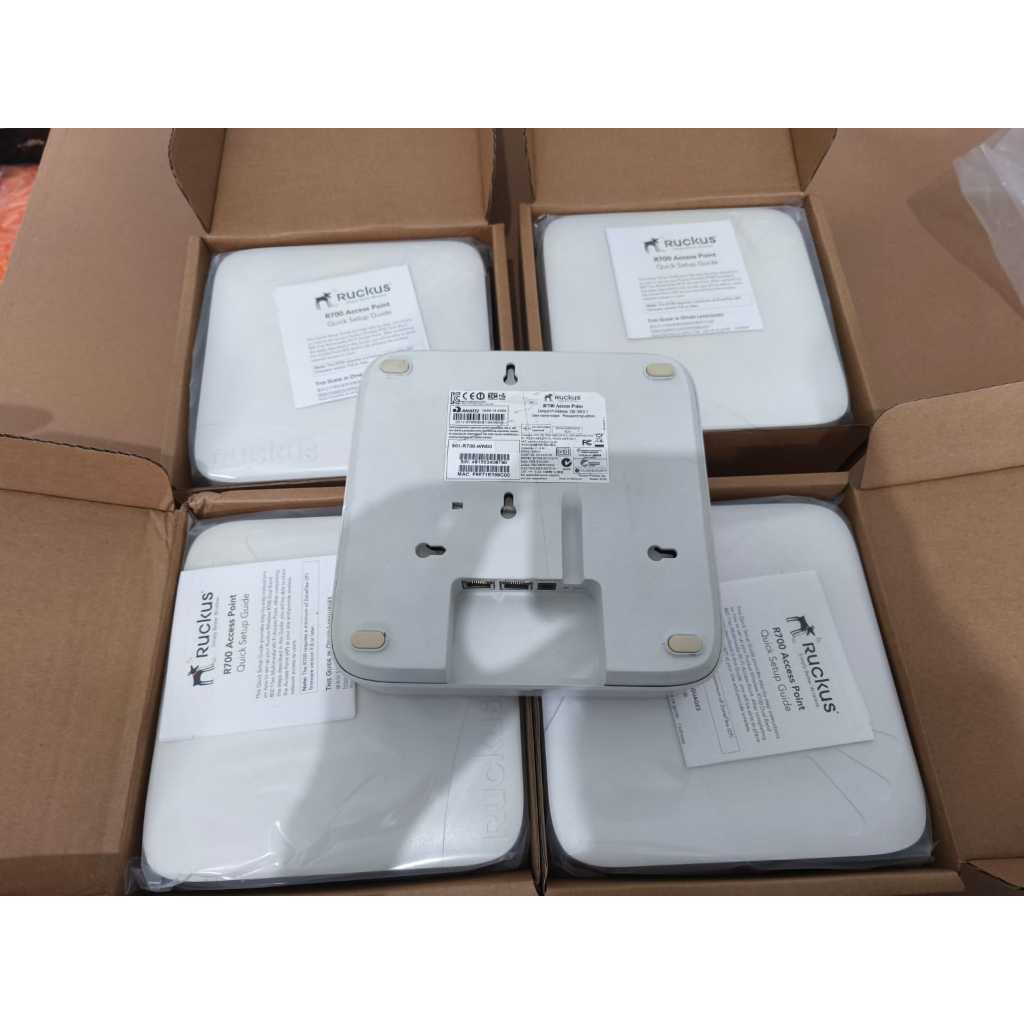 Jual Ruckus R700 - Wifi Router Hotspot NEW FULLSET | Shopee Indonesia