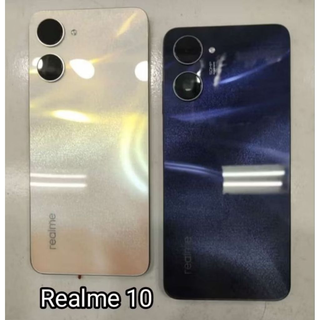 Jual Kesing Housing Casing Realme 10 RMX3630 BackDoor Tutup Belakang ...