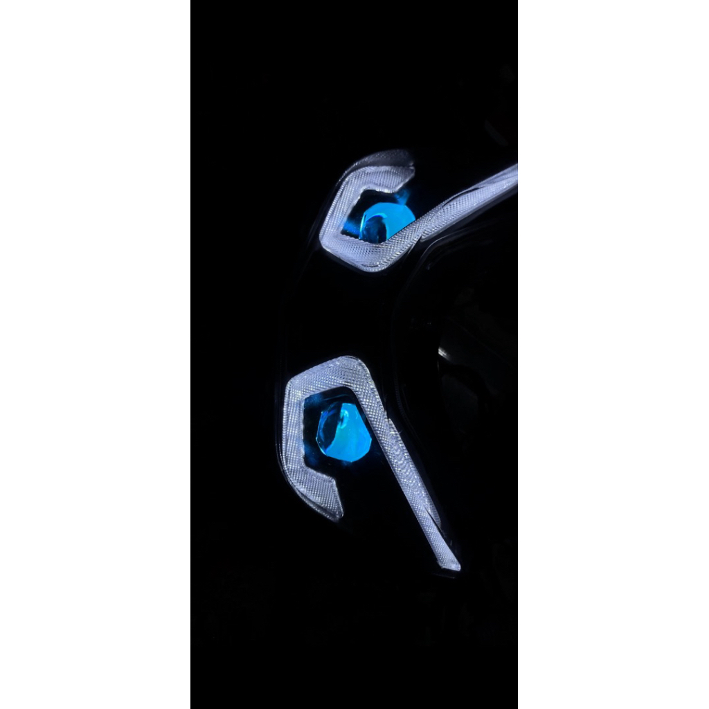 Jual Lampu biled Fox R/S PNP,Lampu Polytron Fox R, Lampu Polytron fox S ...
