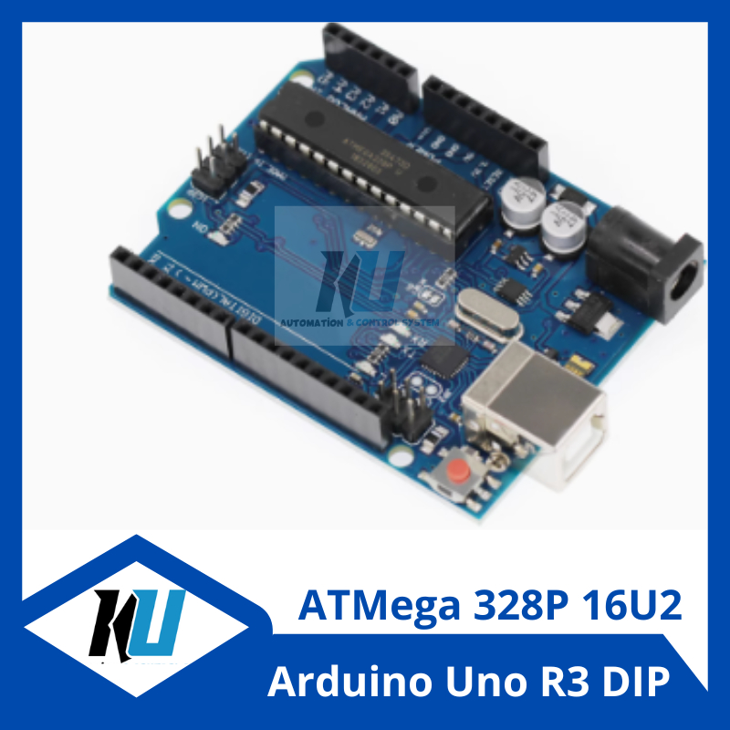 Jual Arduino Uno R3 DIP ATMega 328P 16U2 | Shopee Indonesia