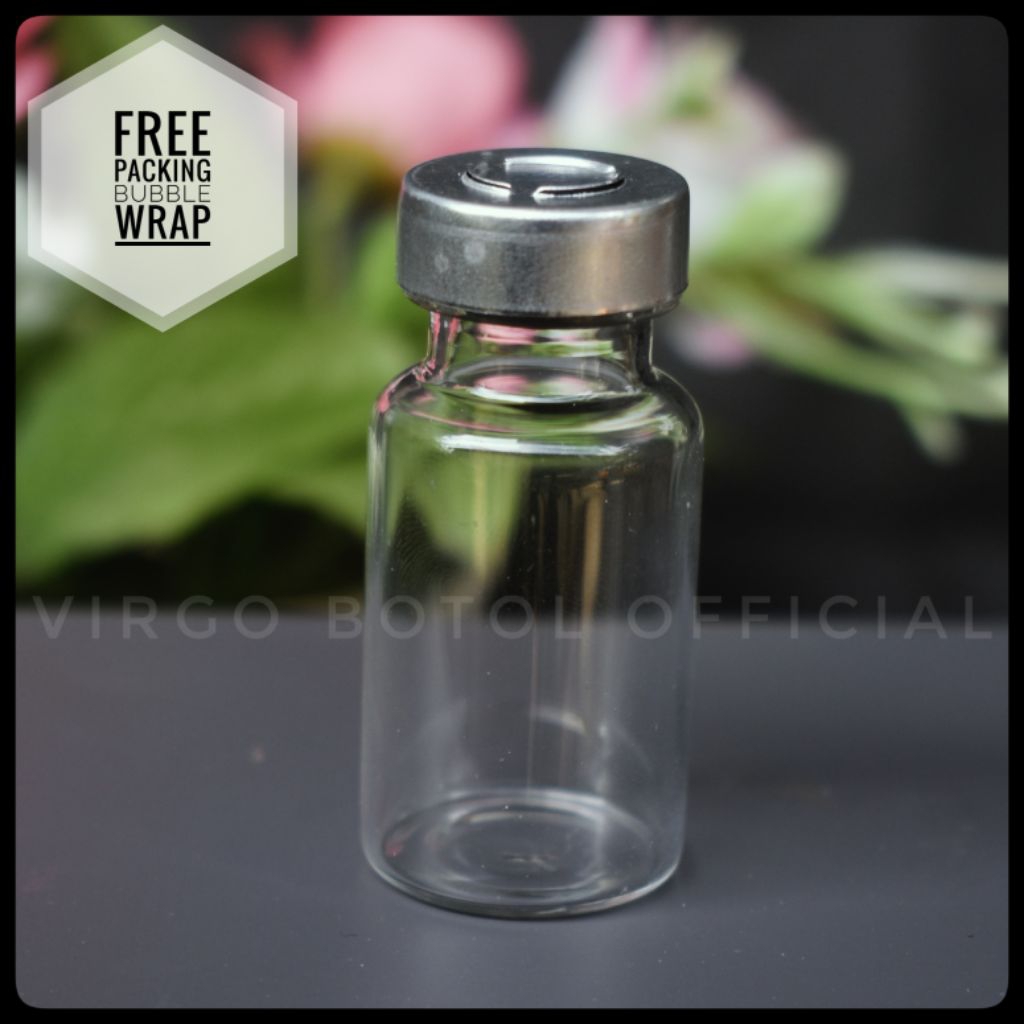 Jual Botol Vial Terlengkap & Harga Terbaru Juni 2026 | Shopee Indonesia