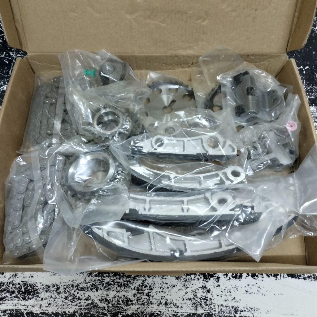 Jual Rantai Keteng Timing Kit Chain Set Innova Reborn Fortuner VRZ ...