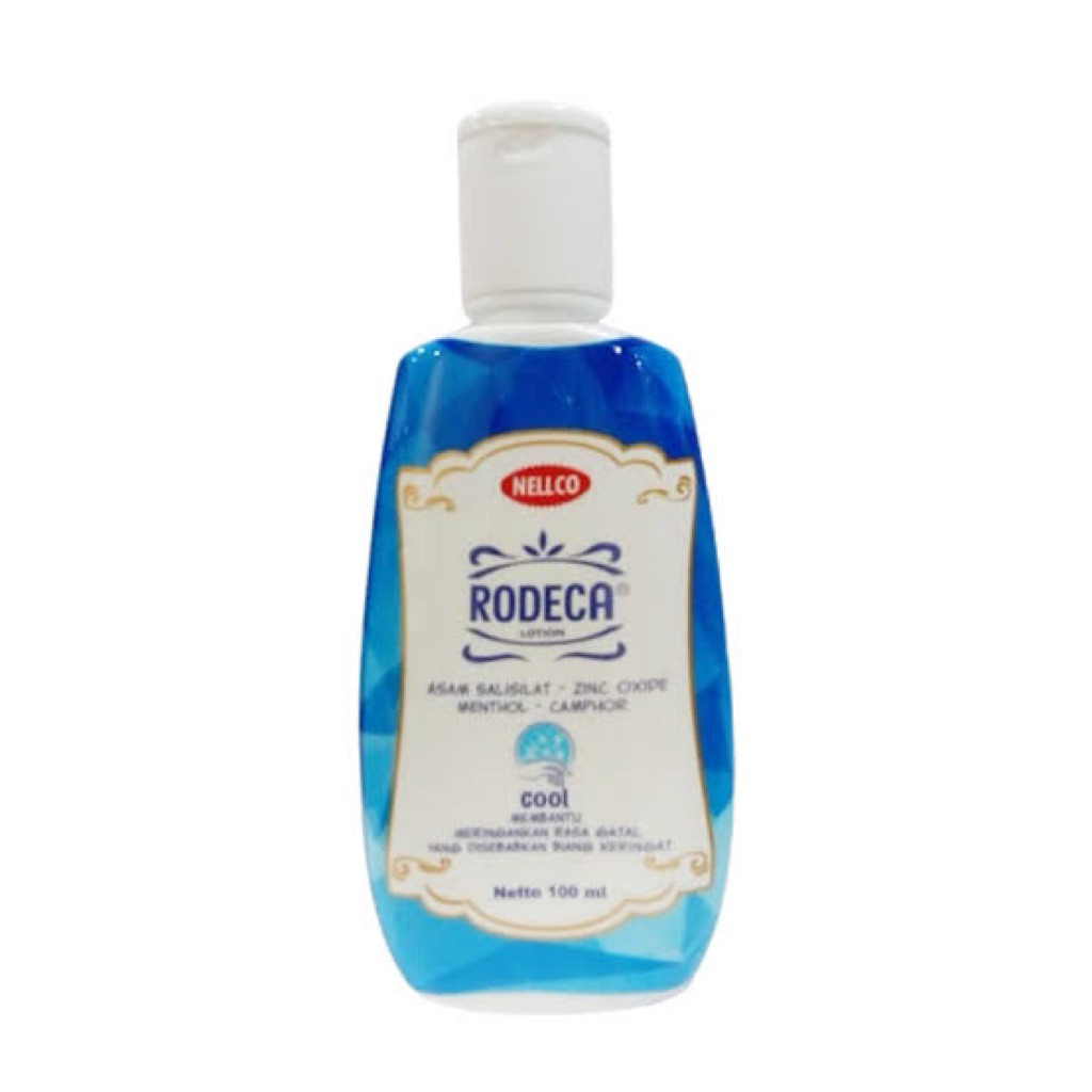 Jual RODECA LOTION BOTOL FLIPTOP 100 ML | Shopee Indonesia
