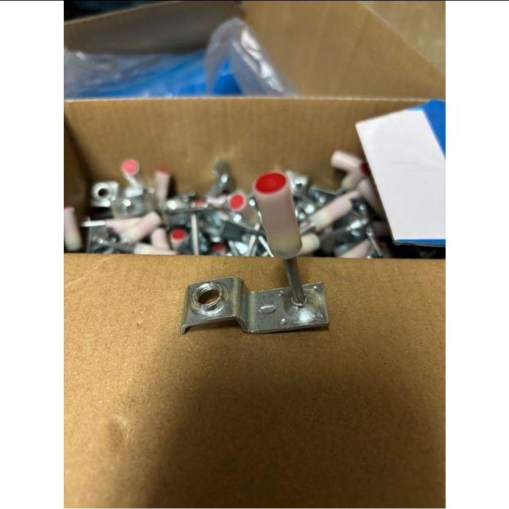 Jual PIN AS DRAT M8 PAKU RAMSET AS DRAT M8 100 PCS | Shopee Indonesia