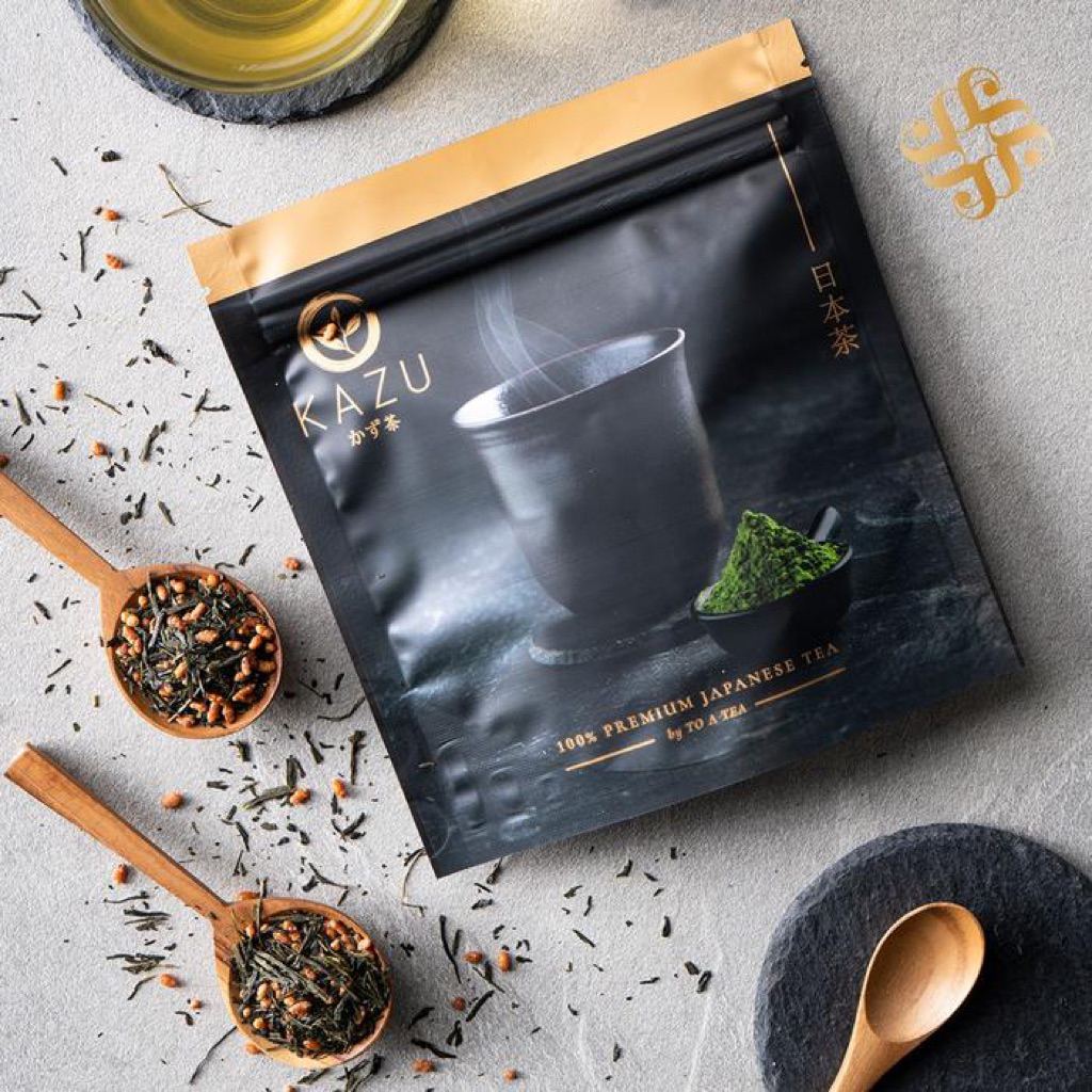 Jual [READY & BISA GOSEND] KAZU MATCHA - Premium Japanese Matcha Powder ...