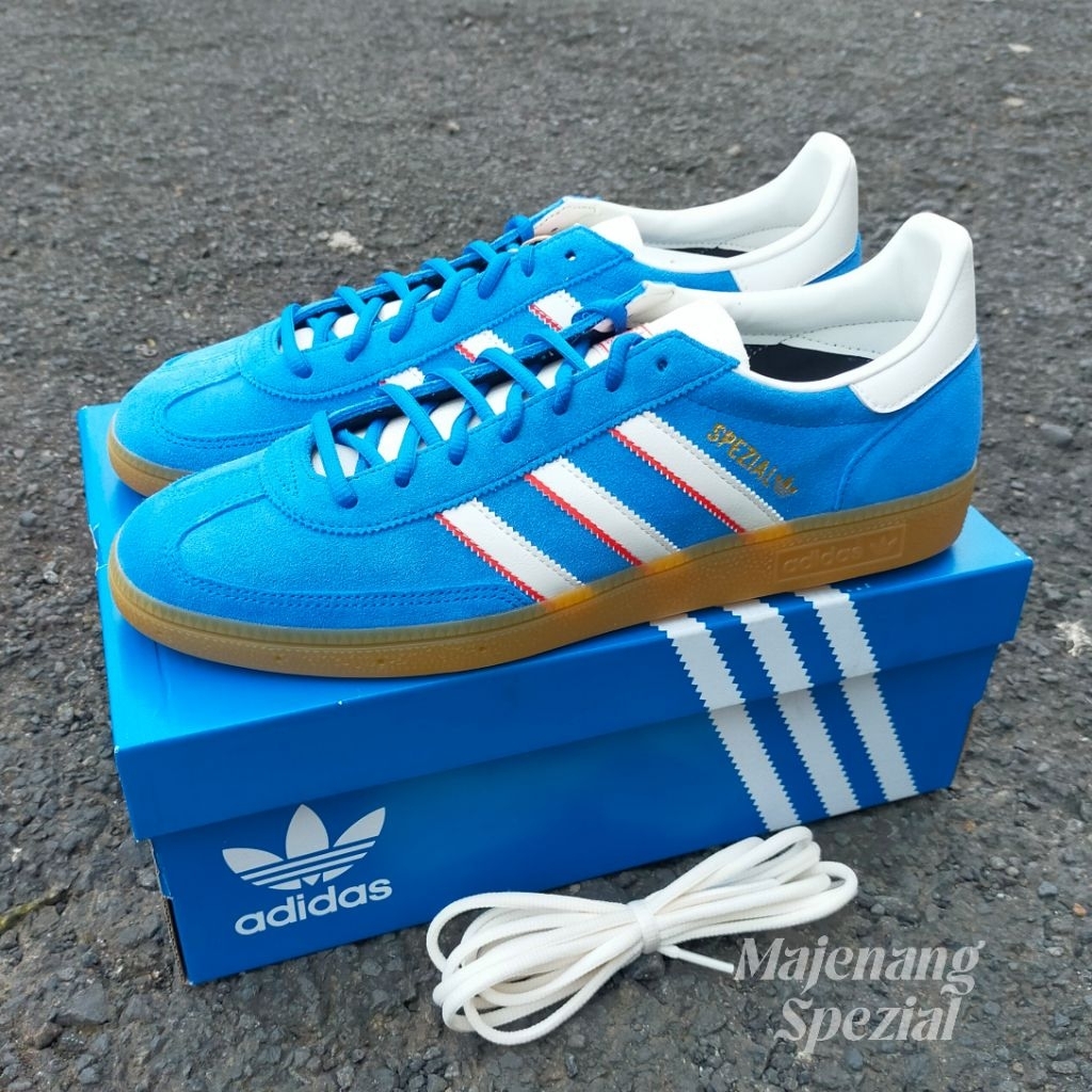 Jual Adidas Handball Spezial (IF9532) | Shopee Indonesia