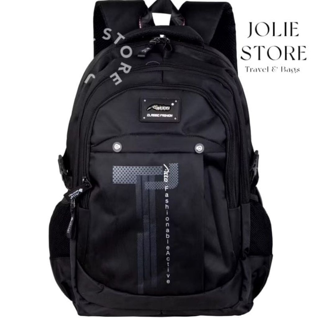 Jual Tas Ransel Alto Profesional - Tas Ransel Kerja Peria | Shopee ...