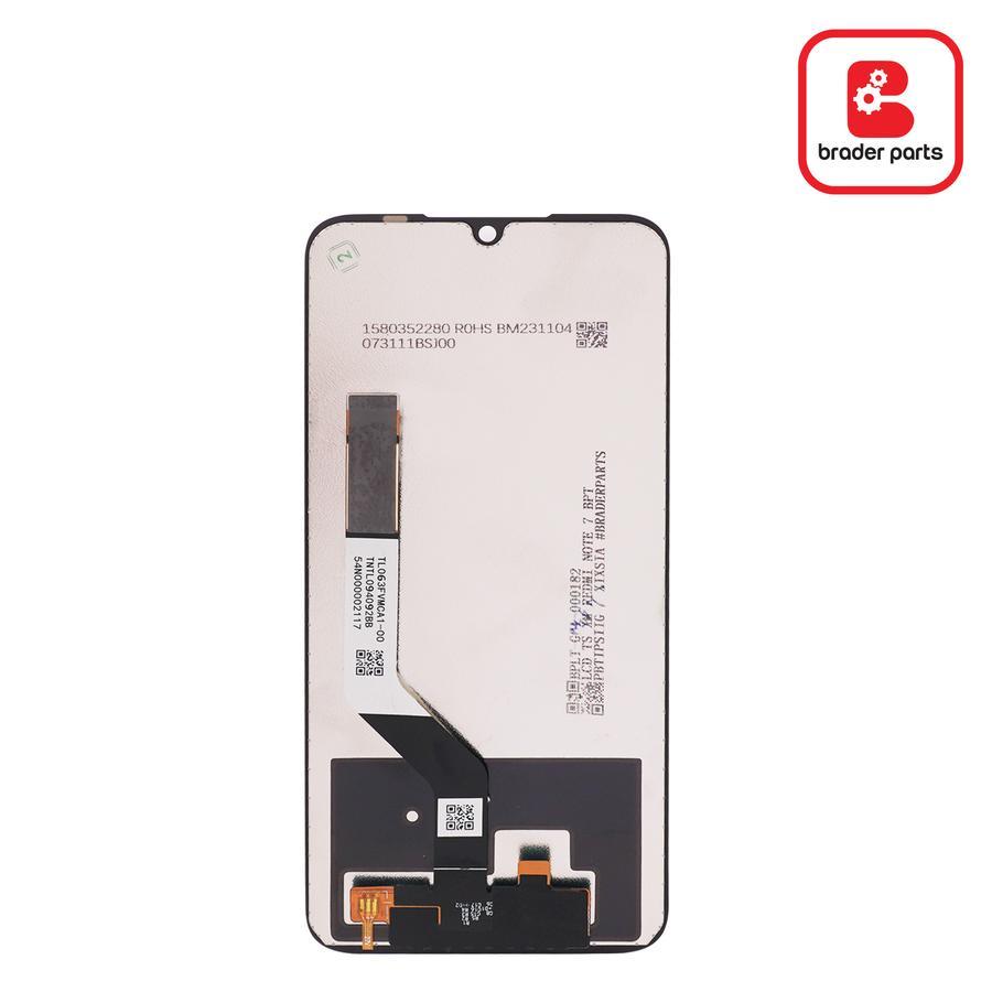 Jual LCD TOUCHSCREEN REDMI NOTE 7 / NOTE 7 PRO BLACK BRADERPART ...