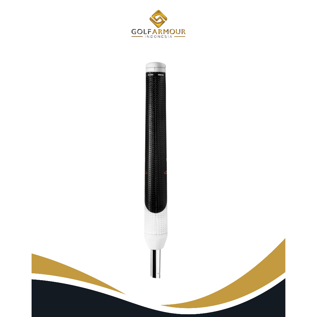 Jual REVERSE TAPER ROUND GOLF PRIDE | GRIP PUTTER GOLF | Shopee Indonesia