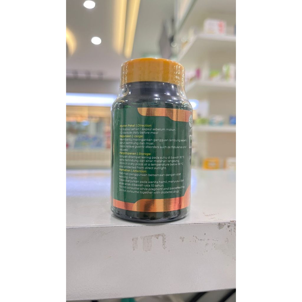Jual INAVITAMAX HEALTHYMAG 30 KAPSUL | Shopee Indonesia