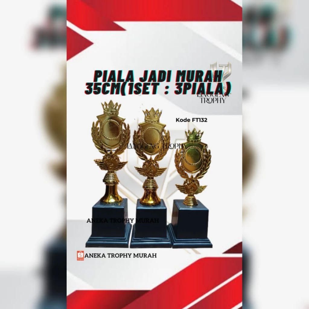Jual Piala Surabaya