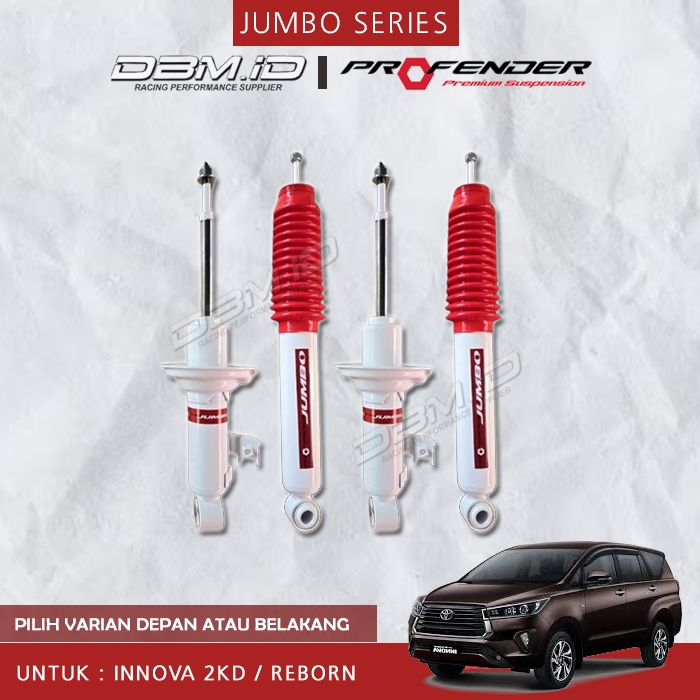 Jual Shockbreaker Shock Absorber Skok Peredam Kejut PROFENDER JUMBO ...