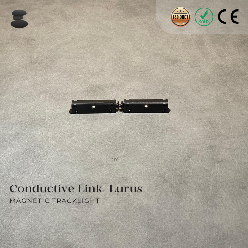 Jual LED MAGNETIC TRACK LIGHT CONDUCTIVE MODULE | Shopee Indonesia