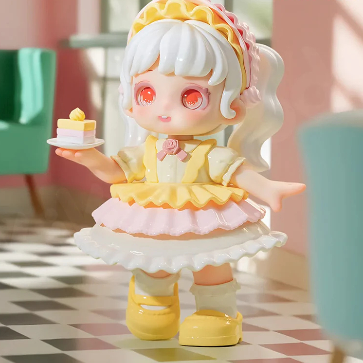 Jual [PO PRE-ORDER] SELECTED Miana Meet In Wonderland Series Blind