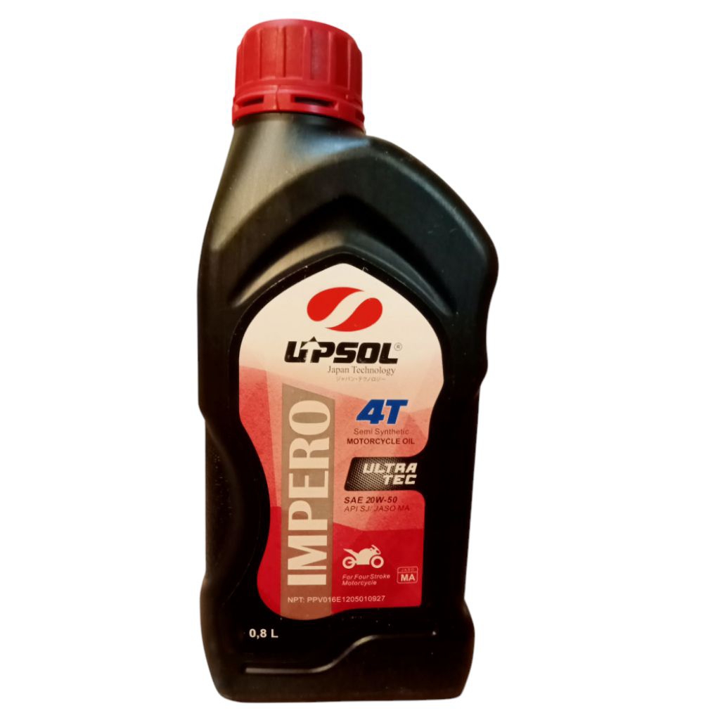 Jual Oli mesin IMPERO ULTRATEC,Oli mesin 4T SAE 20w-50 | Shopee Indonesia