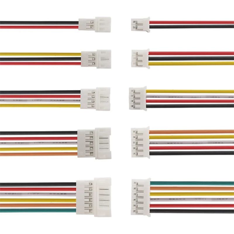 Jual Listrik Pitch Terminal Kit Housing Konektor Kabel Listrik Soket ...