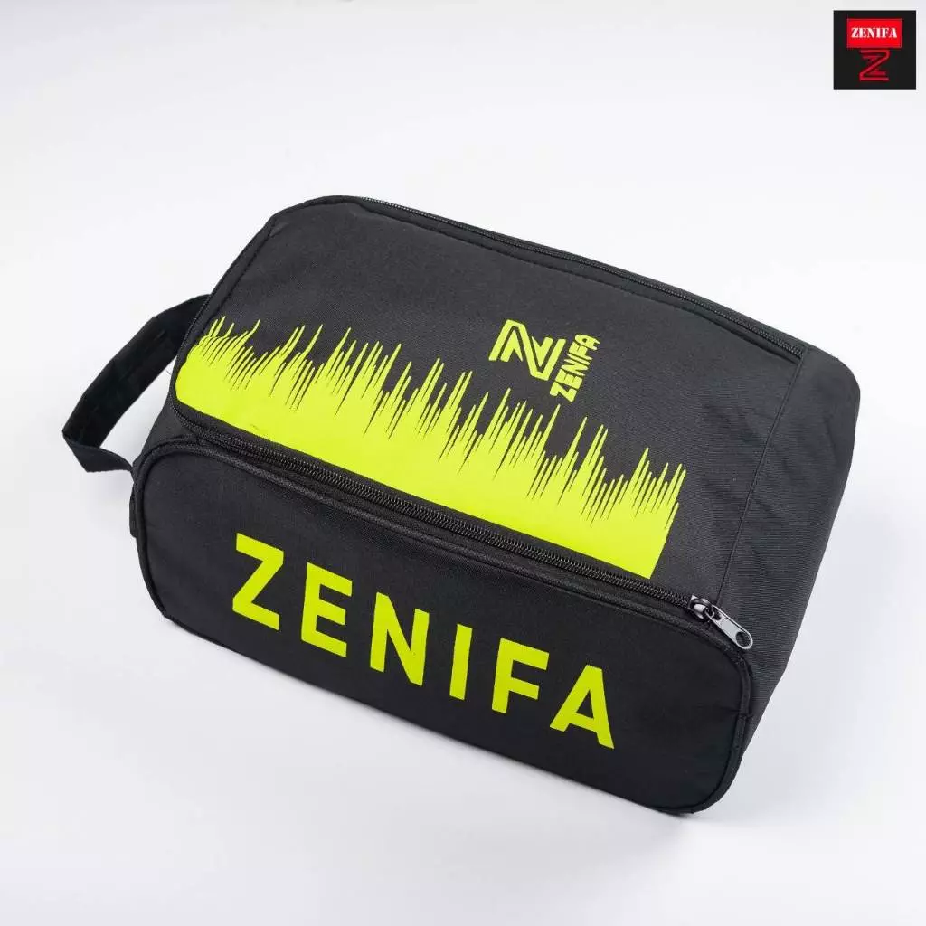Zenifa Tas Sepatu Olahraga Cordura Slide 2