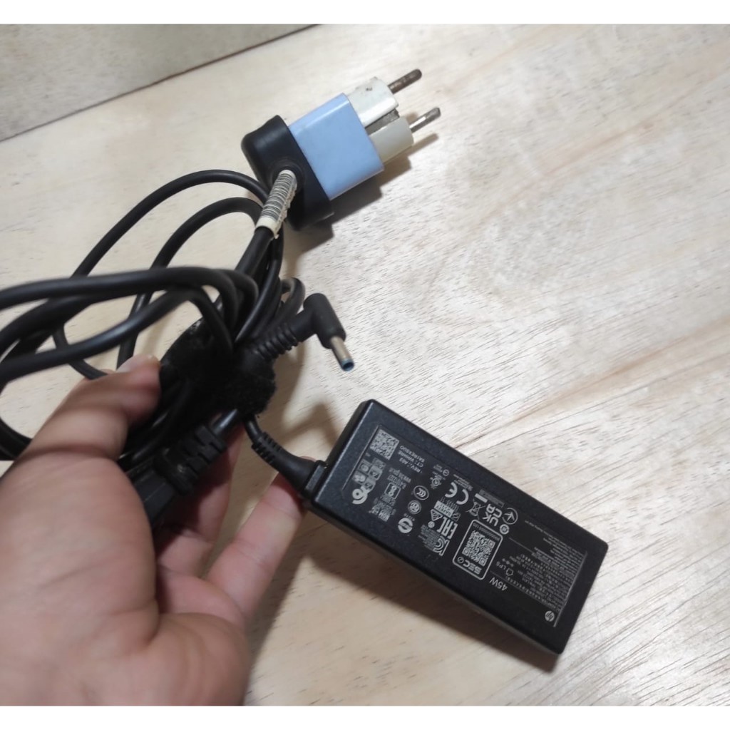 Cargador Para Hp 15s 15s-eq, 15s-er, 15s-ey, 65w | Cuotas sin interés