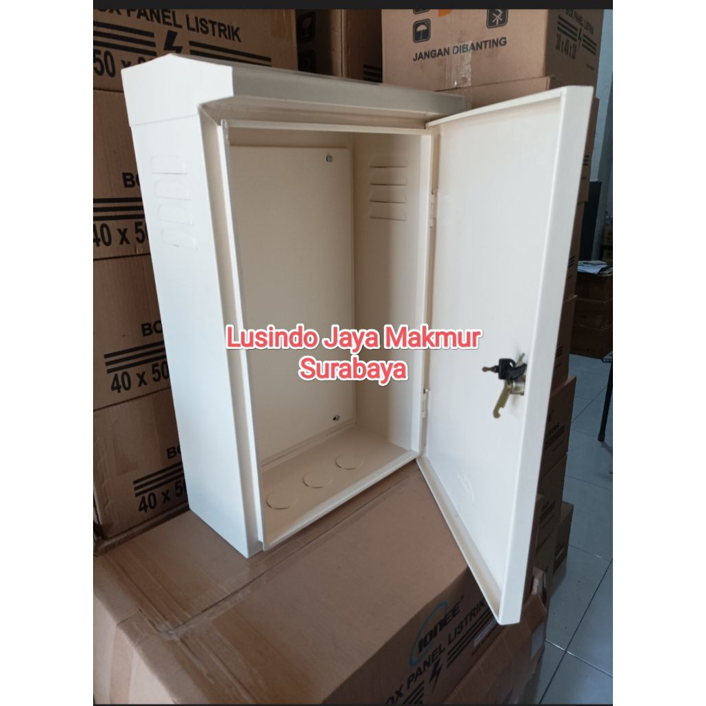 Jual BOX PANEL 20x20x12 / 20 X 20 X12 OUTDOOR TOPI | Shopee Indonesia