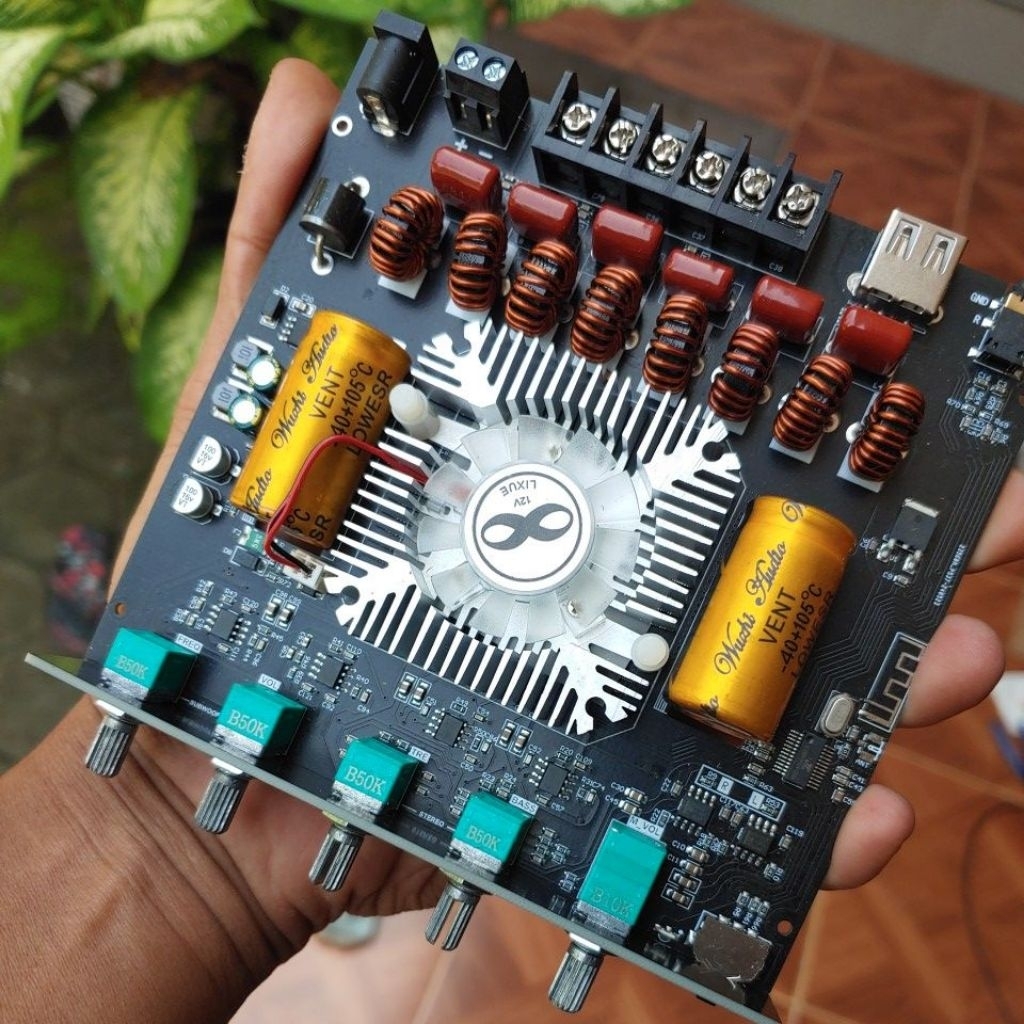Jual Amplifier AS21 Modif Bypass | Shopee Indonesia
