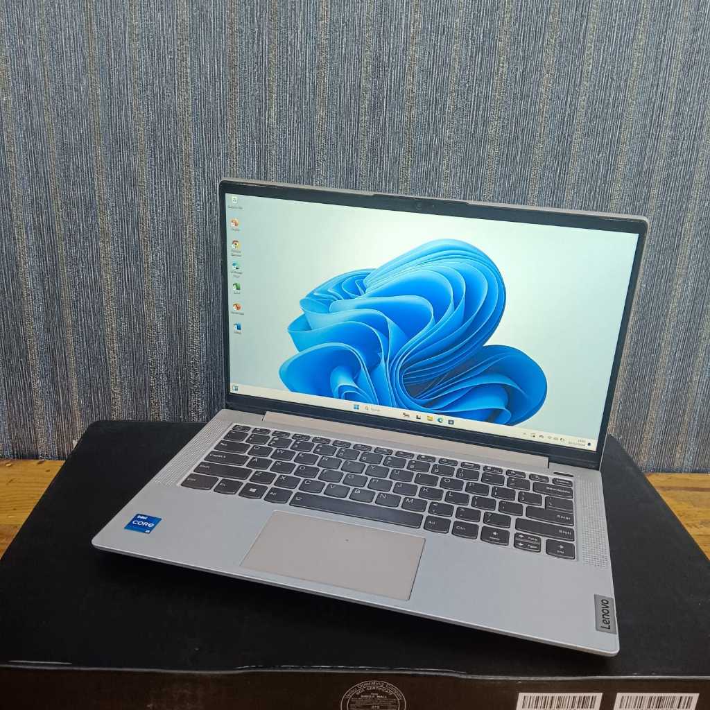 Jual Laptop Lenovo Ideapad 5 82FE, Intel core i5 - 1135G7, 8/512GB ...
