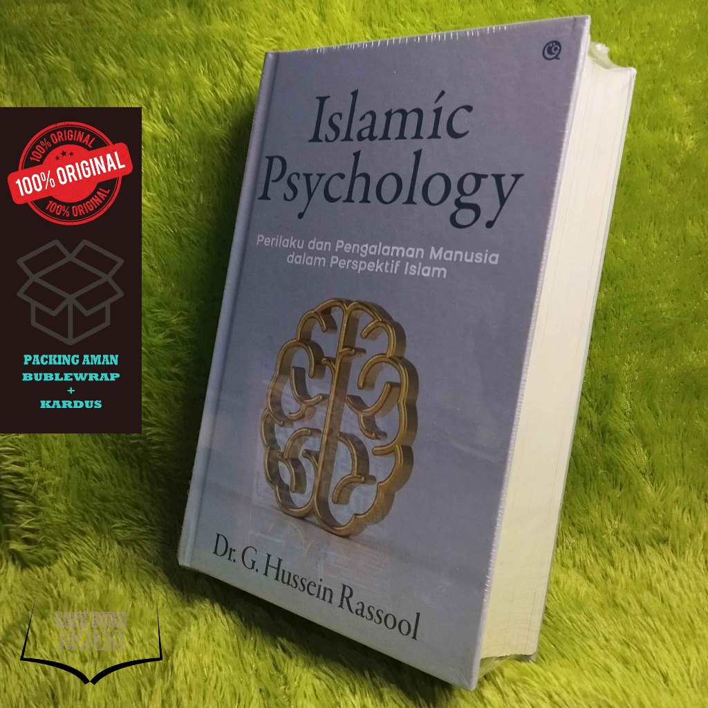 Jual Buku Islamic Psychology Perilaku dan Pengalaman Manusia dalam ...