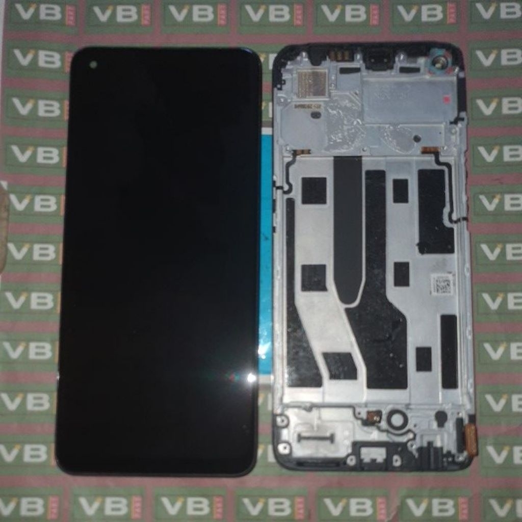 Jual Lcd Touchscreen Frame Amoled Oppo Reno 7 4g Reno 8 Ori | Shopee ...