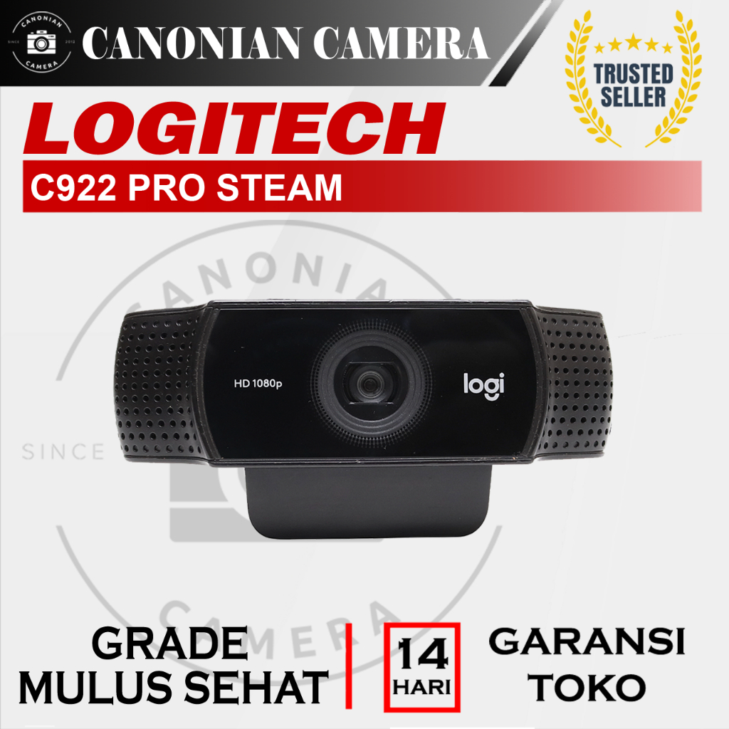 C922 Logitech C992 Pro Logitech C922 Pro Stream Webkamera Gigantti
