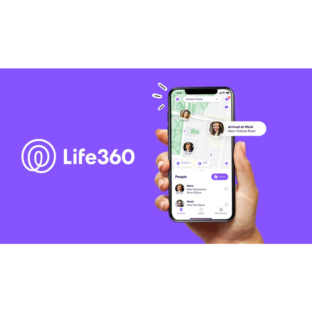 Jual Life360 | Life 360 Private 1 Bulan Full Garansi Full Aktifasi ...