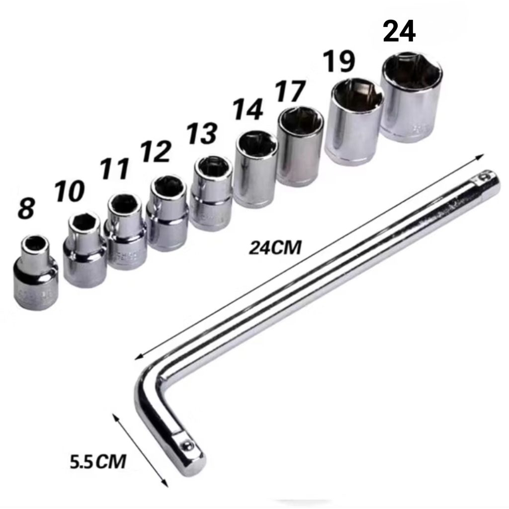 Jual Kunci Shock Terlengkap & Harga Terbaru Agustus 2026 | Shopee Indonesia