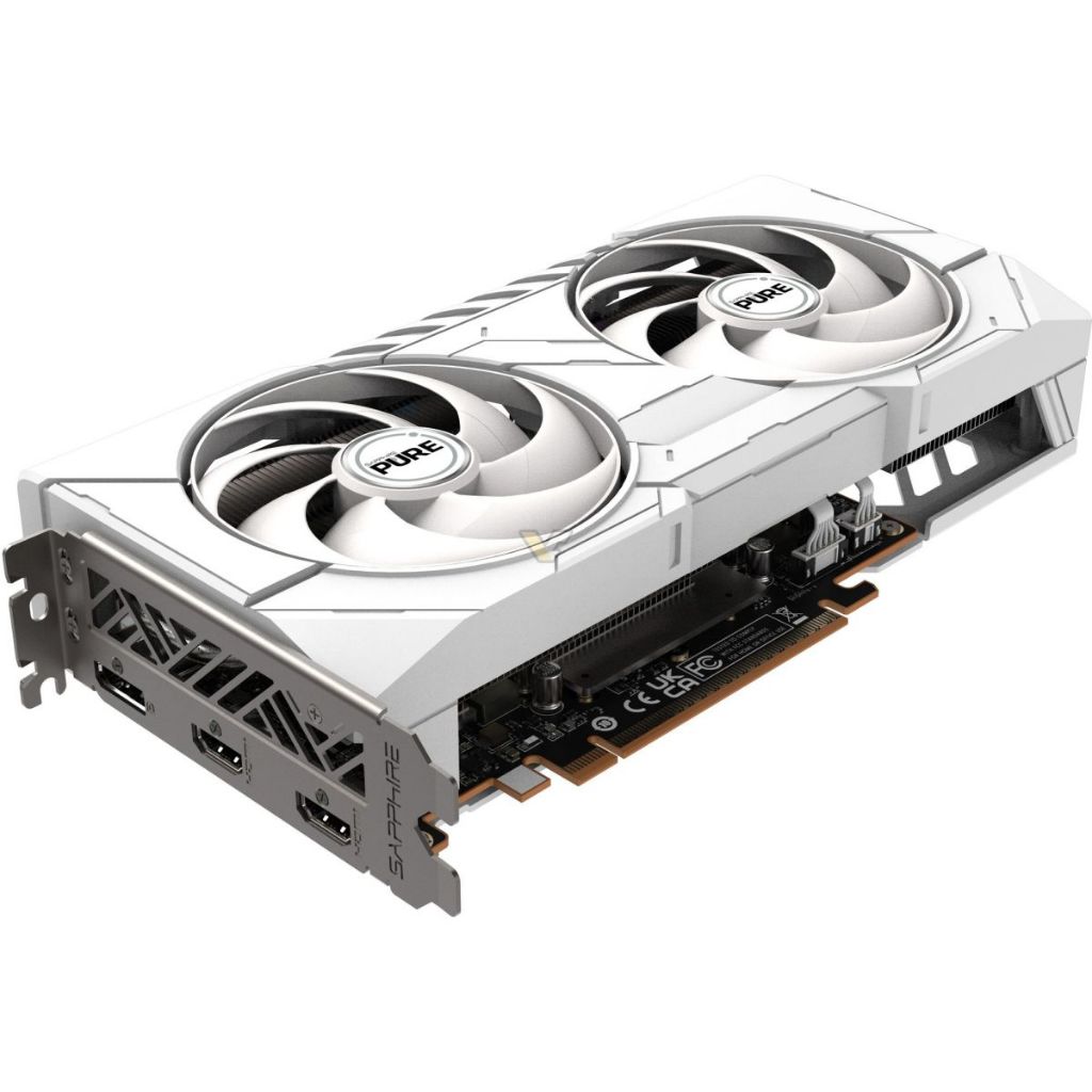 Jual Sapphire Pure Radeon RX 9060 XT / RX 9600XT PURE Gaming 16GB GDDR6 ...